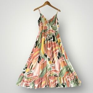 🎉5 for $45🎉 Simplee dress maxi long size S